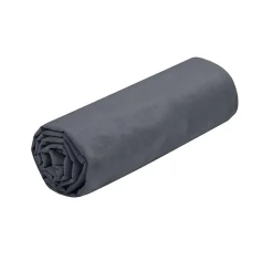 Eden Drap housse 180 x 200 cm s anthracite Discount