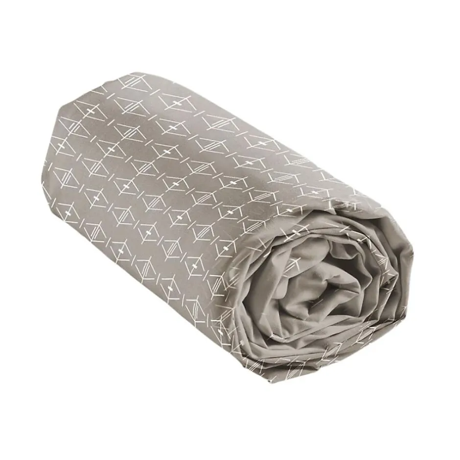 Douceur D'Intérieur Drap housse Aristide - - Drap housse 160 x 200 Outlet