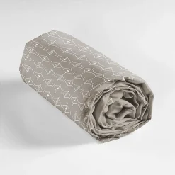 Douceur D'Intérieur Drap housse Aristide - - Drap housse 160 x 200 Outlet
