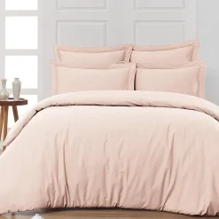 Sensei Maison Drap housse bonnet 40 cm en percale coton PLUSPoudre 140x190 cm SOFT PERCALE Hot