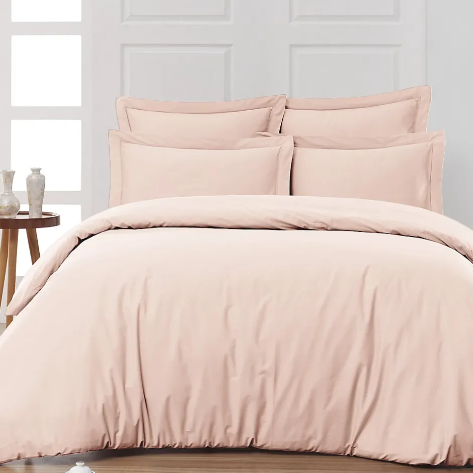 Sensei Maison Drap housse bonnet 40 cm en percale coton PLUSPoudre 140x190 cm SOFT PERCALE Hot