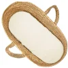 Sevira Kids Drap housse couffin ovale en gaze de coton Jeanne Online