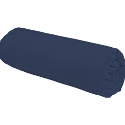 Future Home Drap housse en coton 57 fils uni bonnet 25cm 140x200cm