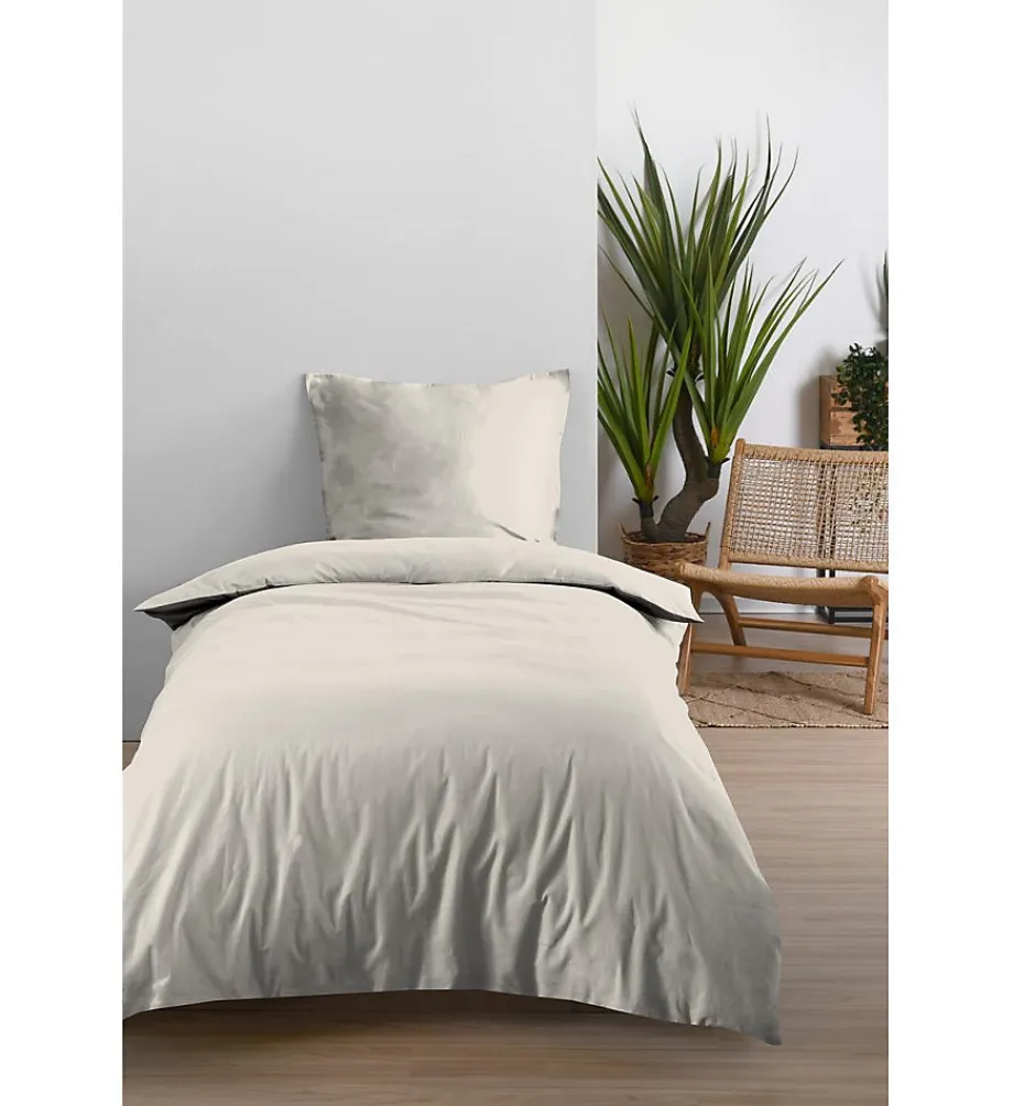 Eden Drap housse en coton design et moderne
