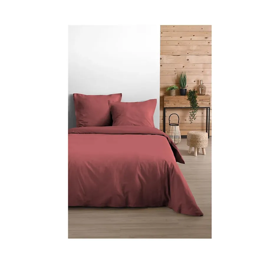 Eden Drap housse en coton design et moderne Discount