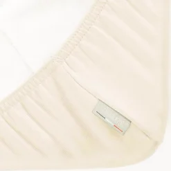 Sevira Kids Drap housse en coton jersey Uni