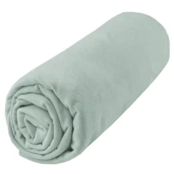 Sevira Kids Drap housse en coton jersey Uni