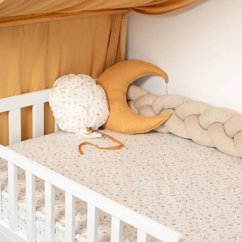 Sevira Kids Drap housse en coton Sidonia