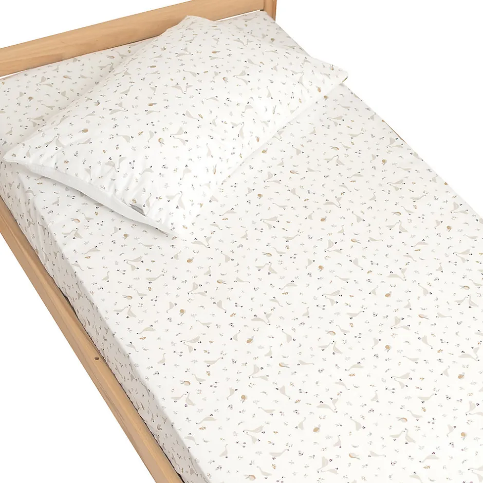 Sevira Kids Drap housse en coton Sidonia