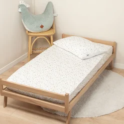 Sevira Kids Drap housse en coton Sidonia
