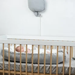 Sevira Kids Drap housse en coton STELLA