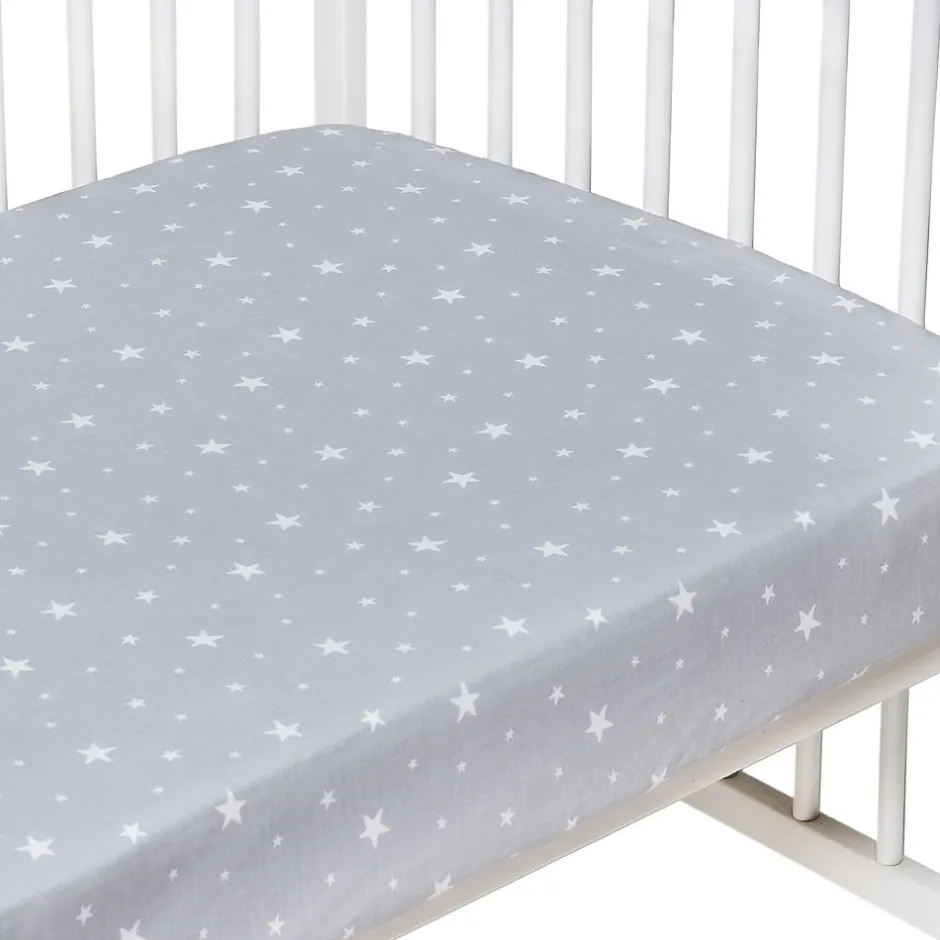 Sevira Kids Drap housse en coton STELLA