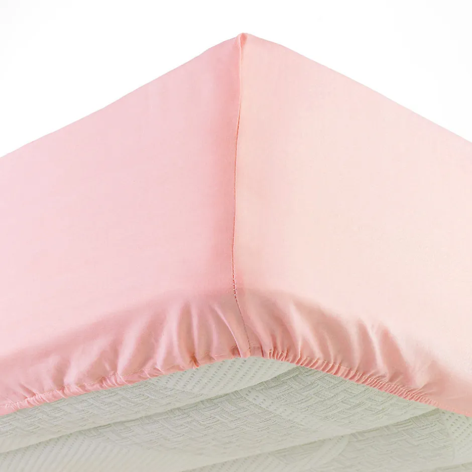 Eden Drap housse en jersey Collection Uni