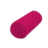 Univers Décor Drap housse Fushia 180 x 200 cm / 100% coton / 57 fils/cm²