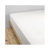 L'Effet Papillon Drap housse "Gaïa" toutes dimensions "Gaze de Coton" - Gaïa Chantilly - 200 x 200 cm bonnet de 30 cm