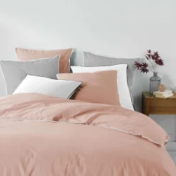 Douceur D'Intérieur Drap housse GRANA - 100% Coton Best