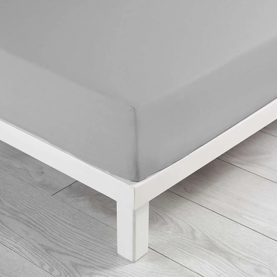 Douceur D'Intérieur Drap housse GRANA - 100% Coton