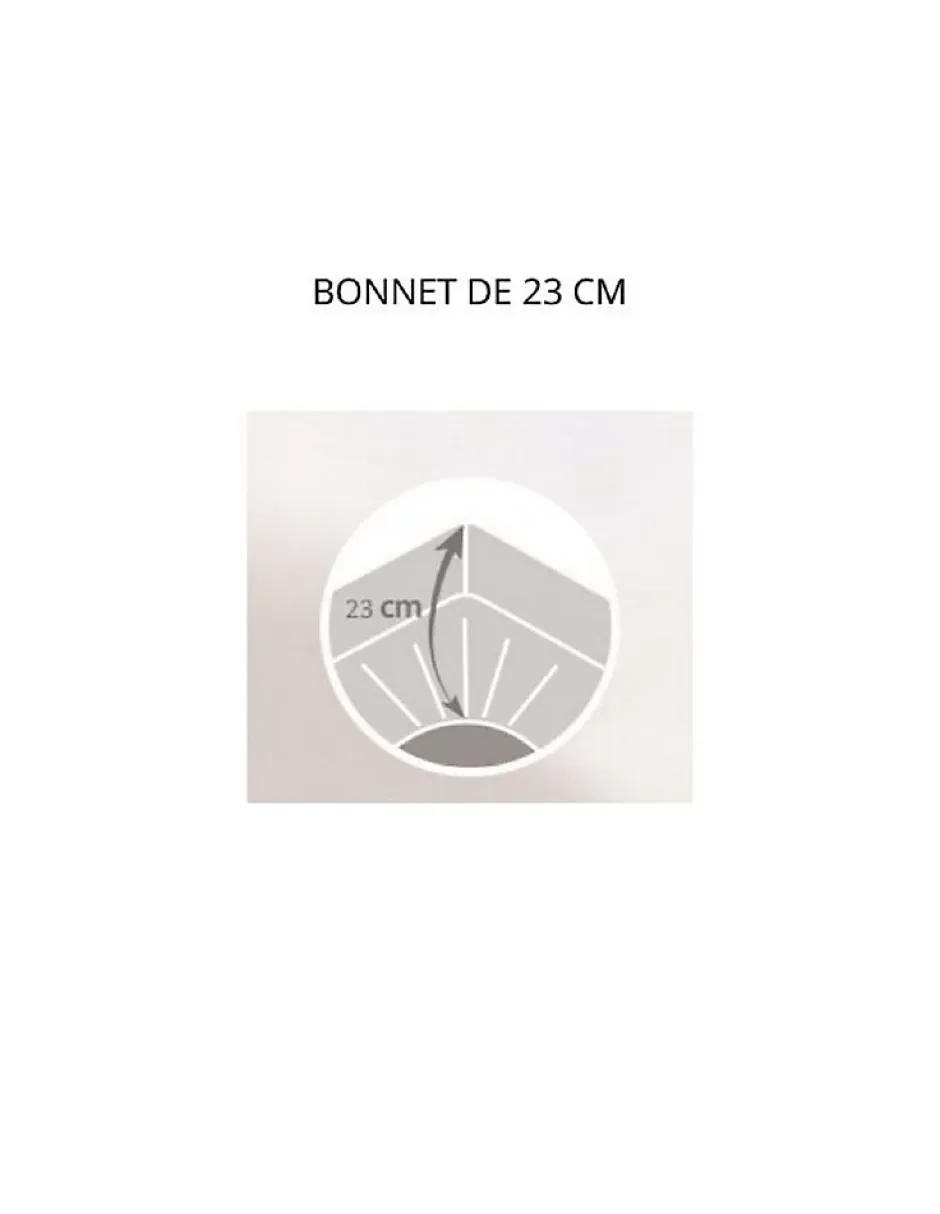 Mani Textile Drap Housse Microfibre Beige - 140x190cm Online
