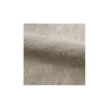 Vent Du Sud Drap housse Palace pur coton teint lavé 63 fils/cm² - Palace Lin - 160 x 200 cm bonnet de 35 cm Hot