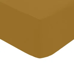 Eden Drap housse percale de coton uni Harmonie