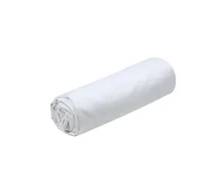 Eden Drap housse percale en coton Nuage