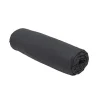 Todays Tools Drap housse TODAY Essential - 140 x 190 cm - 2 personnes - 100% Coton uni - Fusain