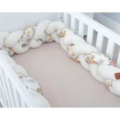 Sevira Kids Drap housse uni en gaze de coton Outlet