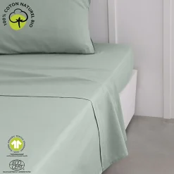 Today Drap plat 57 fils - 100% coton biologique Best