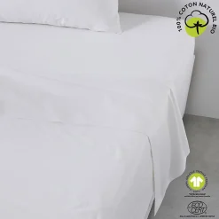 Today Drap plat 57 fils - 100% coton biologique