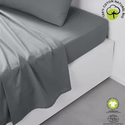 Today Drap plat 57 fils - 100% coton biologique