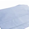 Domiva Drap plat avec point bourdon (120x180 cm - Bleu ciel) Discount