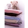 Domiva Drap plat avec point bourdon (120x180 cm - Blanc) Sale