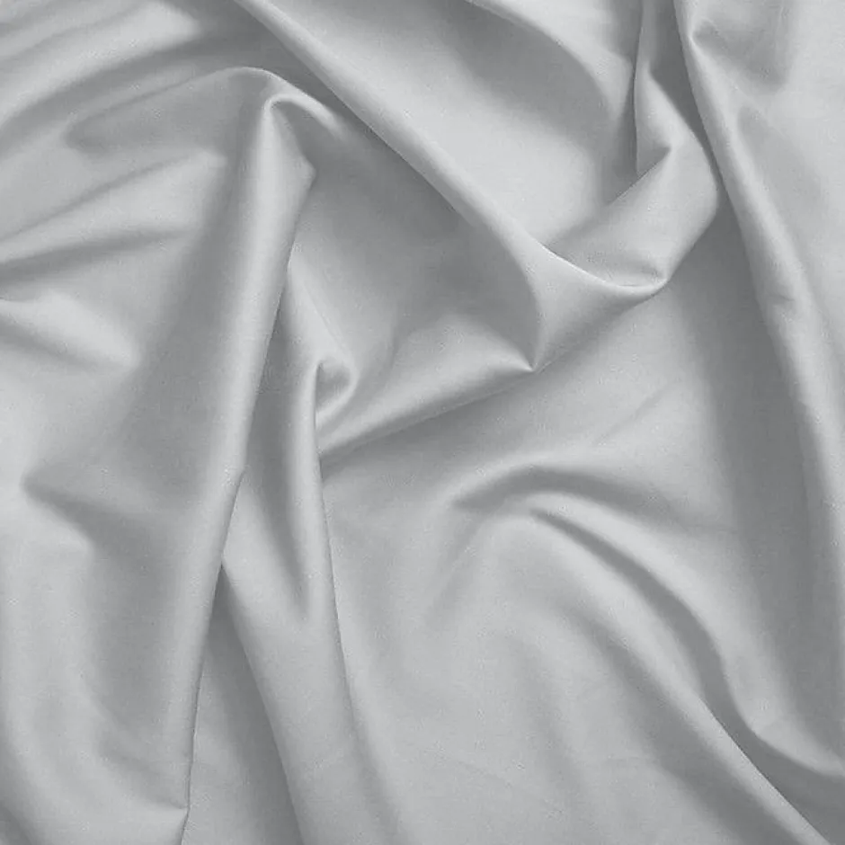 Coton Pur Drap plat Prémium 240 x 300 cm blanc