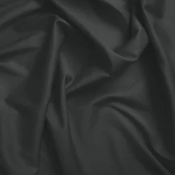 Coton Pur Drap plat Prémium 240 x 300 cm Marron coton