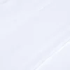 Homescapes Drap plat en lin lavé blanc, 240x275 cm - Discount