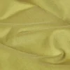 Homescapes Drap plat en satin de coton égyptien 1000 fils vert olive, 178x255 cm - Sale