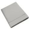Coton Pur Drap plat percale de coton peigné "Julian" toutes dimensions - Julian Perle - 180 x 290 cm pour lit 1 place