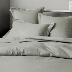 Coton Pur Drap plat percale de coton peigné
