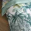 Tradilinge Drap plat style colonial (280x325 cm - Vert) Sale