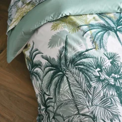 Tradilinge Drap plat style colonial (180x290 cm - Vert) Sale