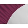 Lovely Home Drap-housse - - LH71615 - 160x200+25 cm - Fuchsia Best