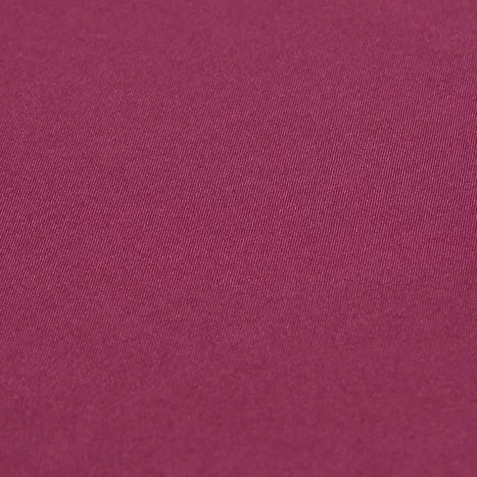 Homescapes Drap-housse prune 100% coton égyptien 200 fils 90 x 190 cm - Sale