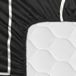 Happyfriday Drap-housse Serenity 100% Coton Clearance