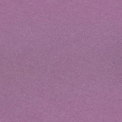Homescapes Drap-housse uni 180 x 200 cm 100 % coton égyptien 200 fils coloris raisin -