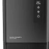 Eriksson Dry Pro Series, Déshumidificateur, déshumidifie jusqu'à 1,2 litre par jour, Noir
