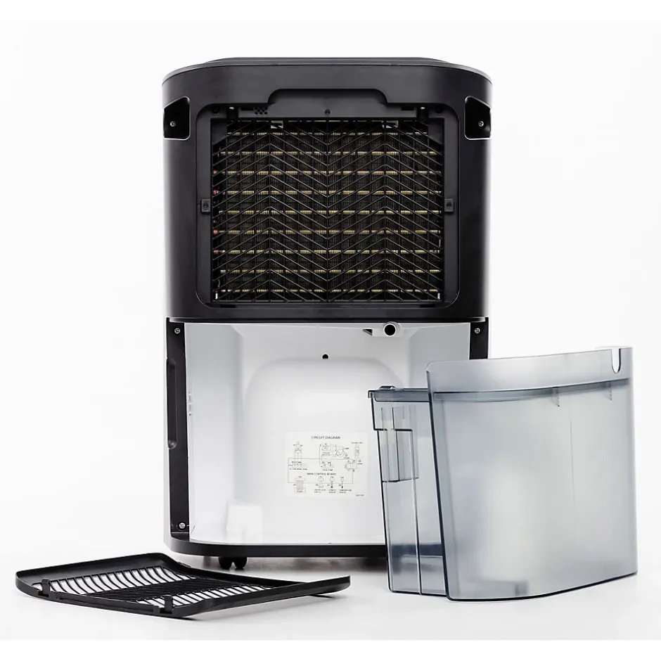 Britec Déshumidificateur + purificateur wifi 155W Sale