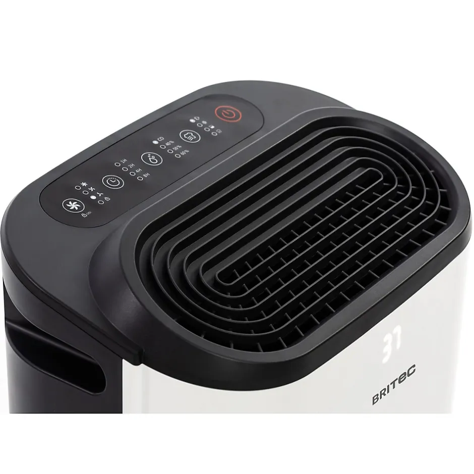 Britec Déshumidificateur + purificateur wifi 245W Discount