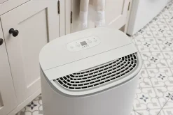 Meaco Déshumidificateur & Purificateur Dry Arete One 20L. Haute efficacité, silencieux 38dB. 4 chambres.