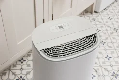 Meaco Déshumidificateur & Purificateur Dry Arete One 10L. Silencieux 40dB, HEPA. Compact & efficace. Clearance