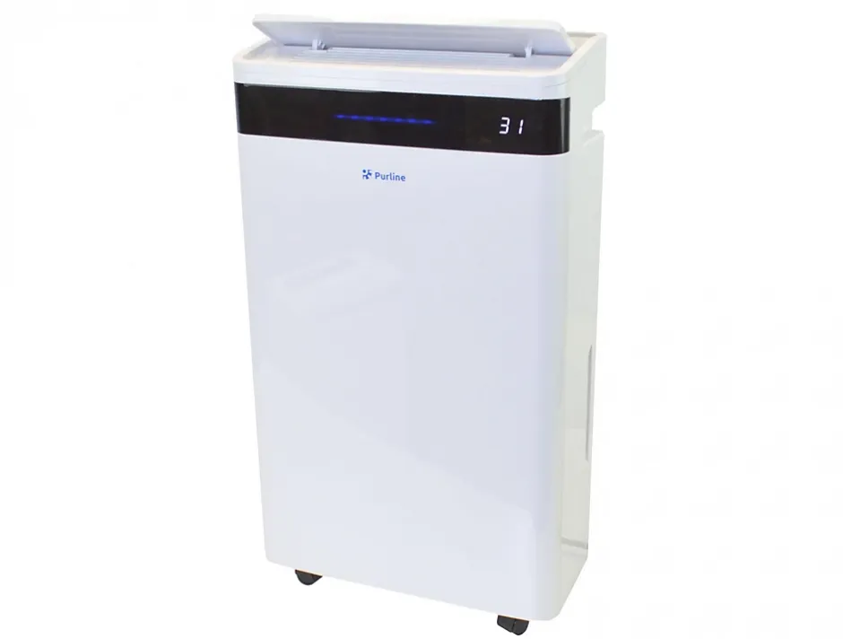 Purline Déshumidificateur avec compresseur 20 l/d Discount